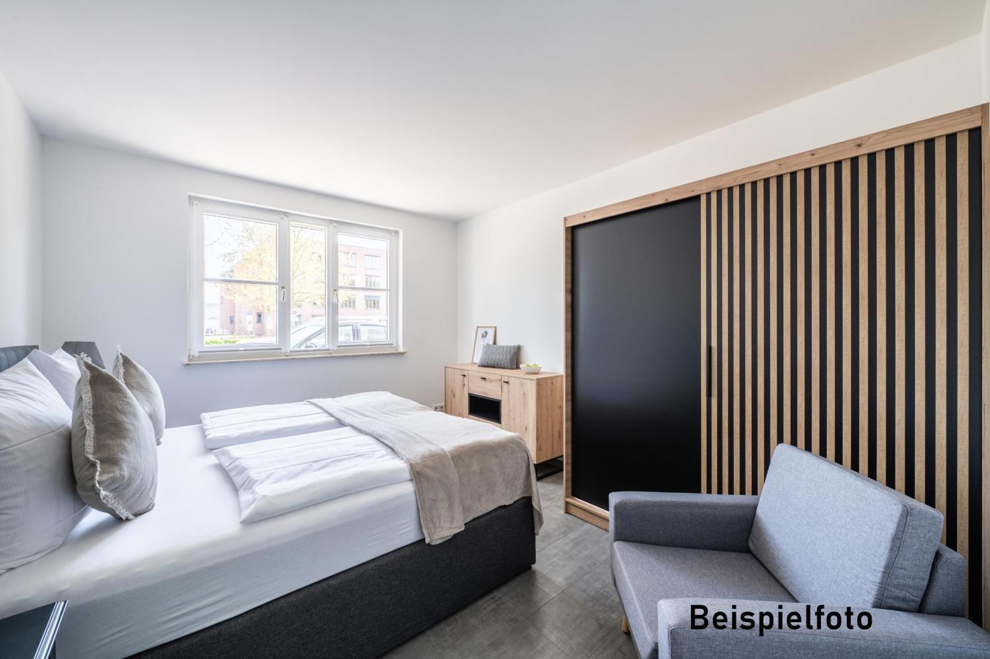 Nells Park Hotel Ferienwohnungen 特里尔 外观 照片