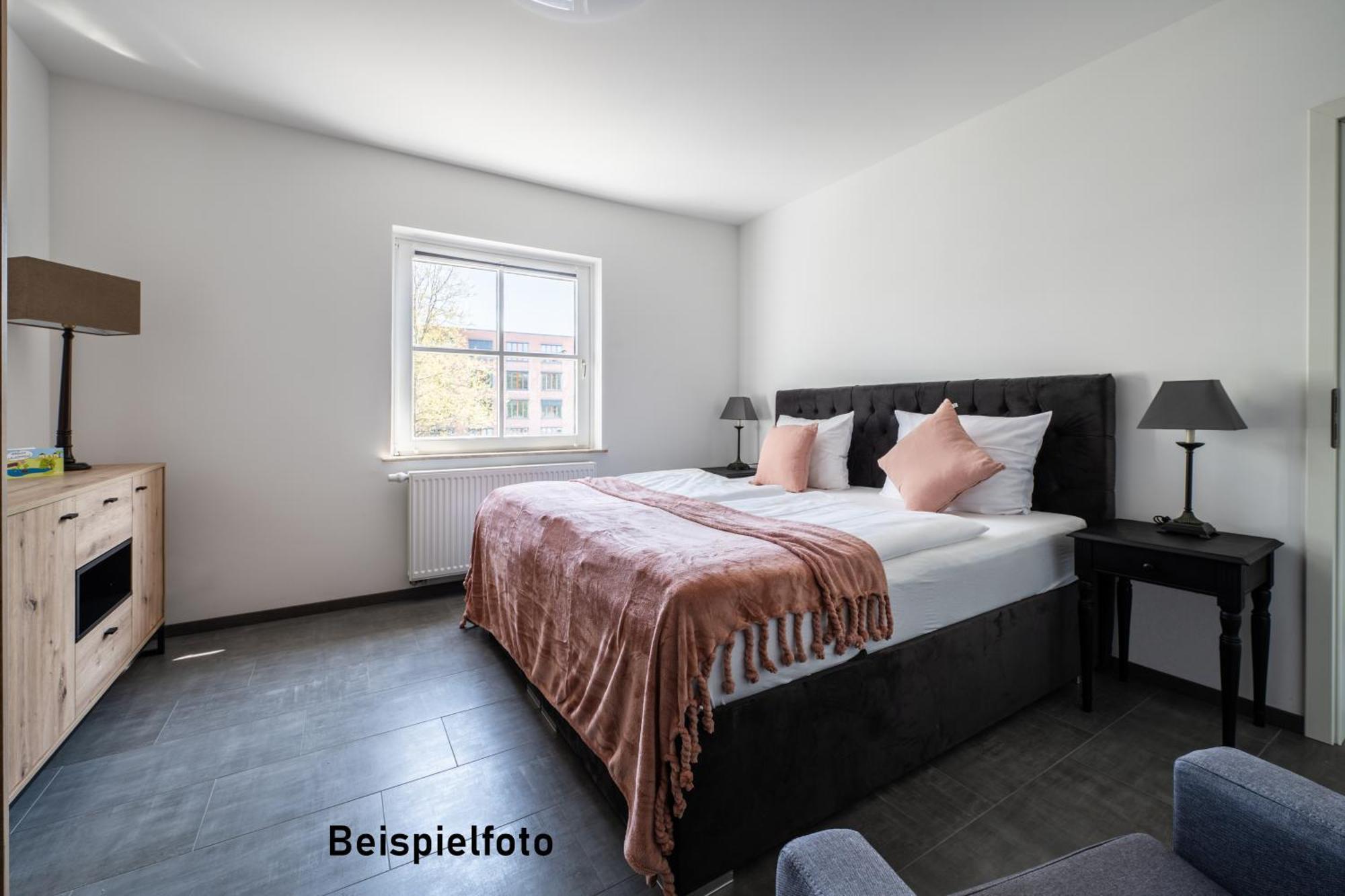 Nells Park Hotel Ferienwohnungen 特里尔 外观 照片